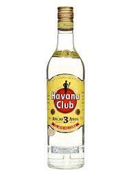 Havana Club 3 anys