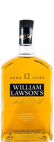 William Lawson 12 anys