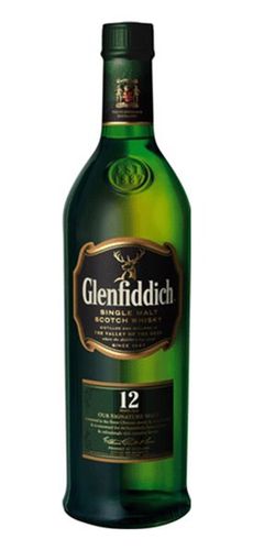 Glenfiddich 12 anys