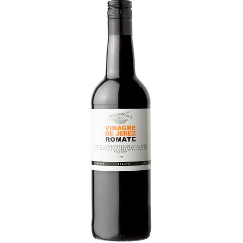 Vinagre de Jerez Sánchez Romate