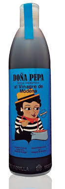 Reducción de vinagre de Módena Doña Pepa