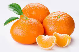 Mandarines Clementines