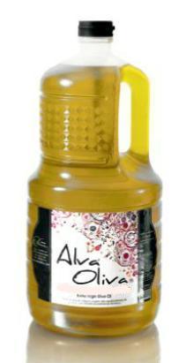 Aceite de orujo de oliva Alva 2L