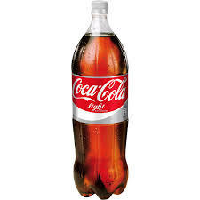 Coca Cola Light 2L