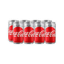 Coca Cola Light 8 x 33cl