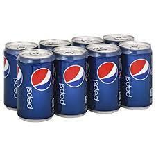 Pepsi Cola 8 x 33cl