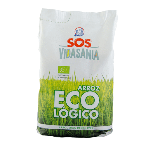 Arroz SOS Ecológico 1kg