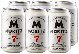 Moritz 7 6 x 33cl - Bodegas Costa - Cash Montseny