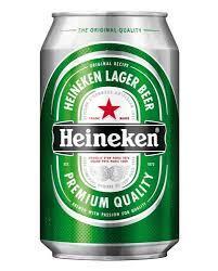 Heineken 6 x 33cl - Bodegas Costa - Cash Montseny
