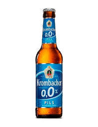 Krombacher sense alcohol 1/3 33cl