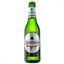 Clausthaler sin alcohol 1/3 33cl