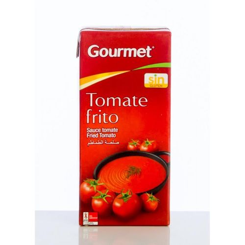 Tomate frito Gourmet 390g