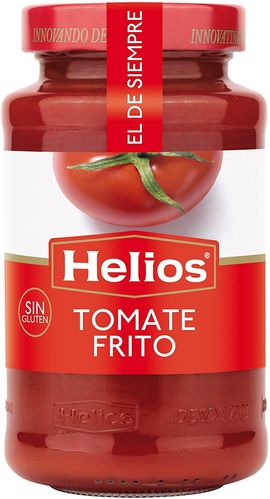 Tomate frito Helios 600g