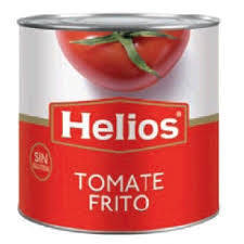 Tomate frito Helios 3kg