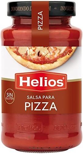 Salsa de pizza Helios 520g