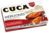 Mejillones en salsa gallega Cuca 115g