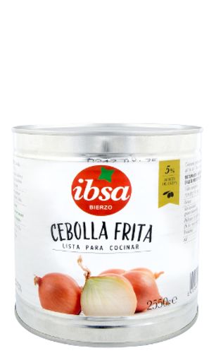 Cebolla Frita IBSA 2550g