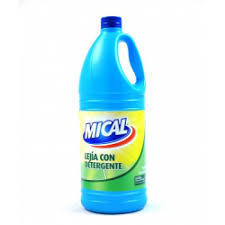 Lejía con detergente Mical 2L