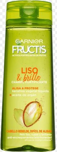 Xampú Fructis Liso&Brillo 360ml