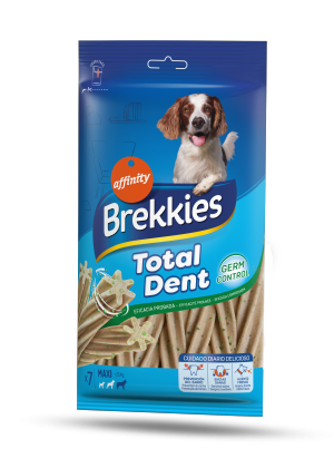 Brekkies Snacks Total Dent Maxi