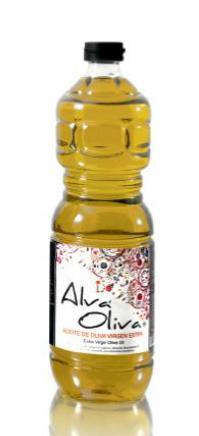 Aceite de oliva virgen Alva 1L