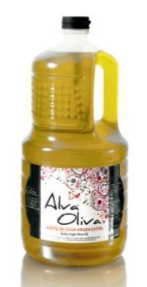 Aceite de oliva virgen Alva 2L