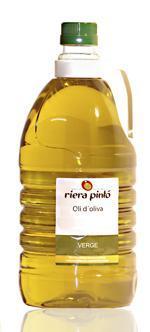 Aceite de oliva virgen Riera Pintó 2L