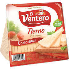 El Ventero Tierno Cunya 250g