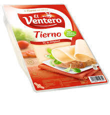 El Ventero Tierno lonchas 160g