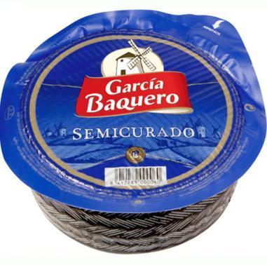 Garcia Baquero Semicurat mini 1kg