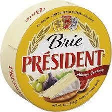 President Brie untar 226g