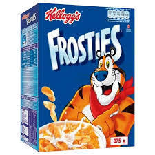 Kellogg's Frosties 375g