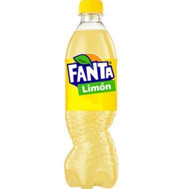 Fanta Limón 0,5L