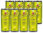 Schweppes Limón 8 x 33cl