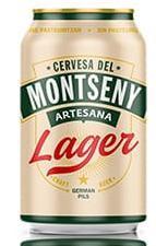 Montseny Lager 33cl