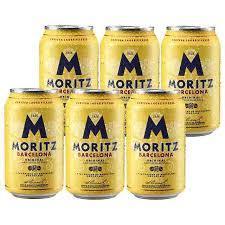 Moritz 6 x 33cl