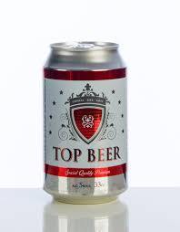 Top Beer 8 x 33cl
