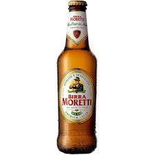 Birra Moretti 1/3 33cl