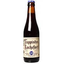 Trappistes Rochefort 10 1/3 33cl