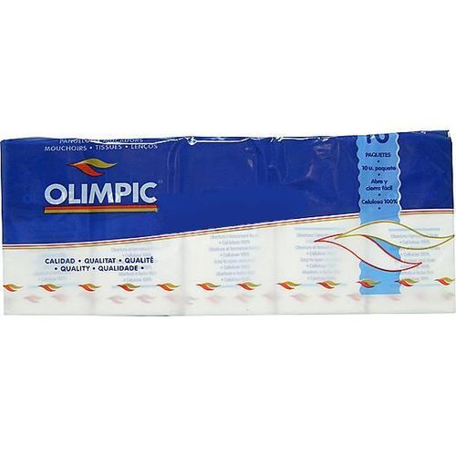 Pañuelos de bolsillo Olimpic