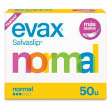 Salvaslip Evax normal 50u