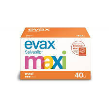 Salvaslip Evax Maxi 40u