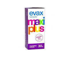 Salvaslip Evax Maxi Plus 30u