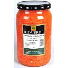 Zanahoria rallada Rioverde 3,7kg