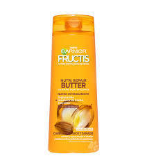 Champú Fructis Nutri Repair Butter 360ml