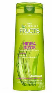 Champú Fructis Hidra Rizos 360ml