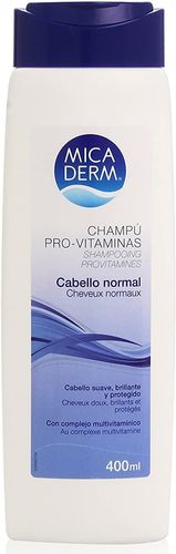 Champú Micaderm Pro-vitaminas 400 ml