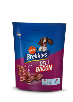 Brekkies Snacks Deli Bacon
