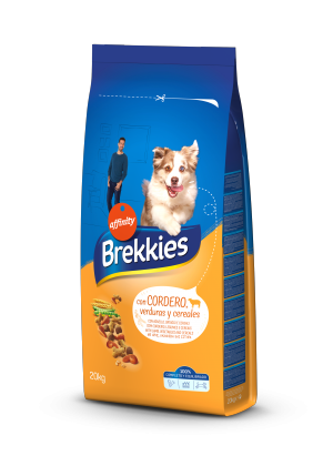 Brekkies Xai amb verdures i cereals 20kg